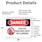 Signmission Safety Culture Sign, 18 in Width, Vinyl Decal, Rectangle OS-2PACK-DS-D-1218-L-1794 - alternate 6